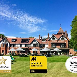 Forest Park Country Hotel & Inn, Brockenhurst, New Forest, Hampshire